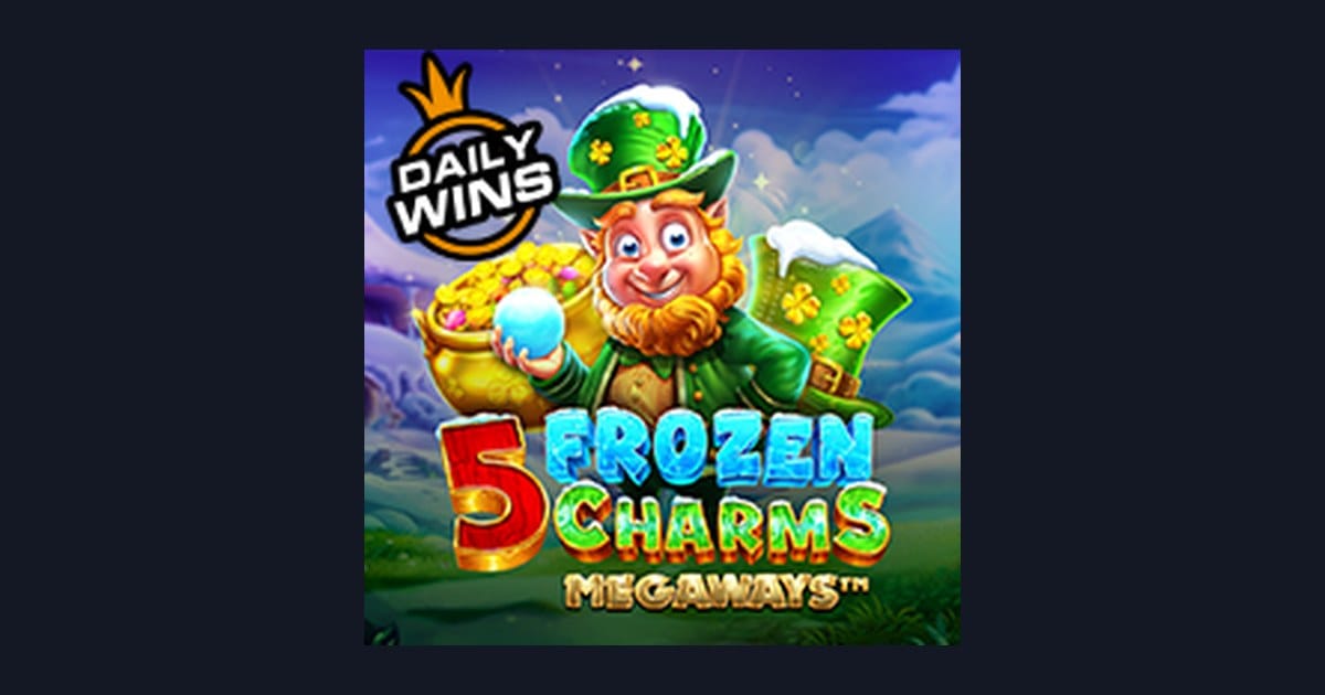 5 Frozen Charms Megaways: Slot Online Terpercaya dengan Trik Slot Gacor