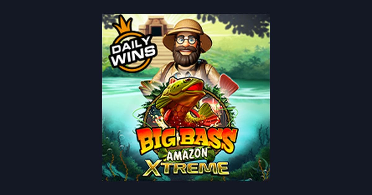 Big Bass Amazon Xtreme: Slot Online Terpercaya dengan Trik Slot Gacor