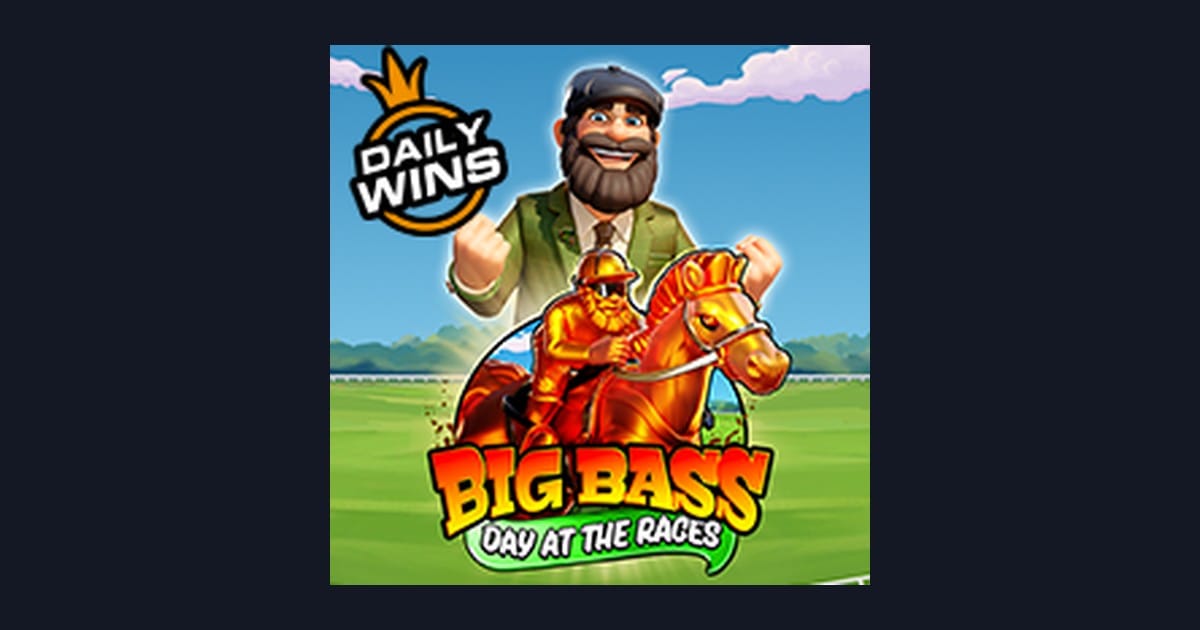 Big Bass Day At the Races: Slot Online Terpercaya dengan Trik Slot Gacor & Slot Volatilitas Rendah