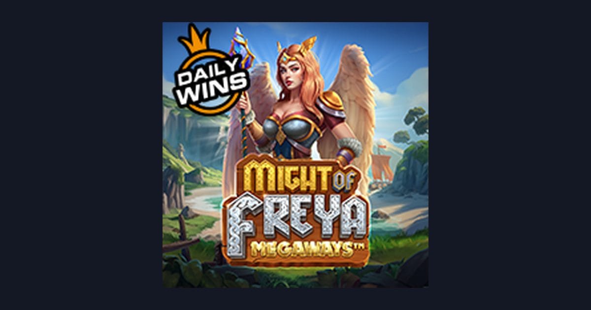 Bocoran RTP Hari Ini dan Tips Main Slot Might of Freya Megaways
