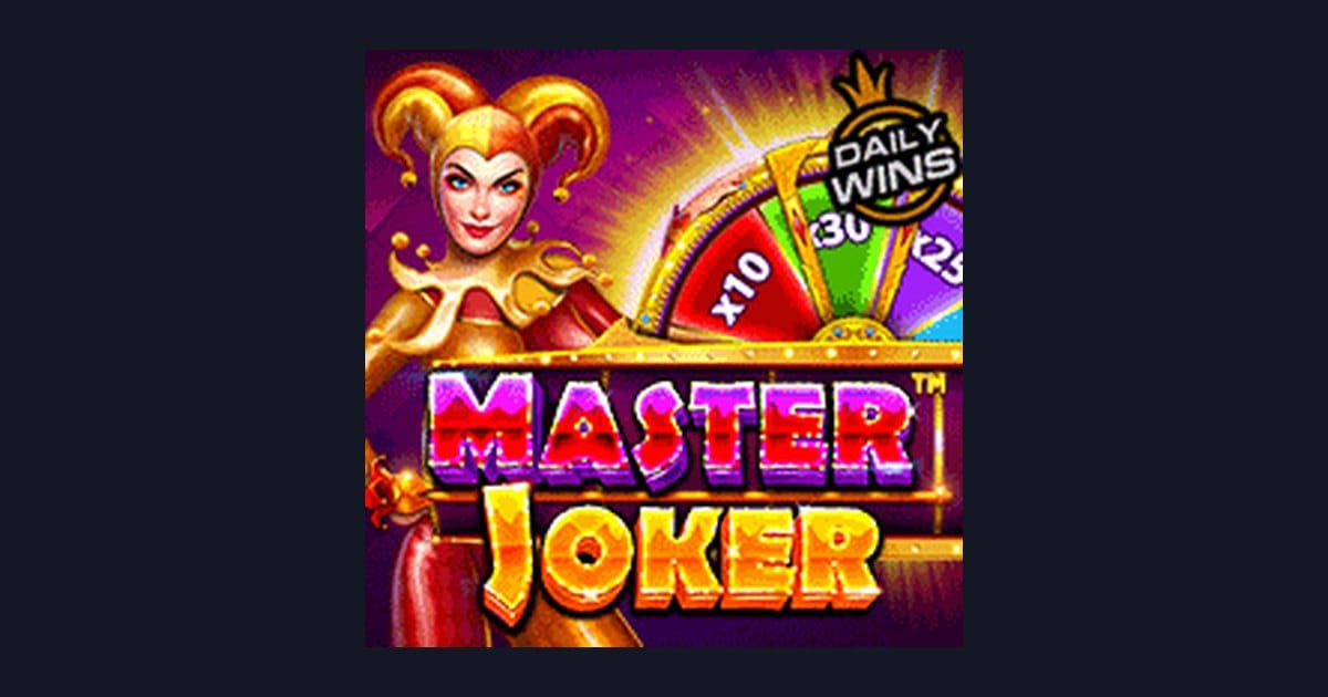 Cara Seru Main Master Joker dengan Deposit Dana OVO & GoPay Praktis