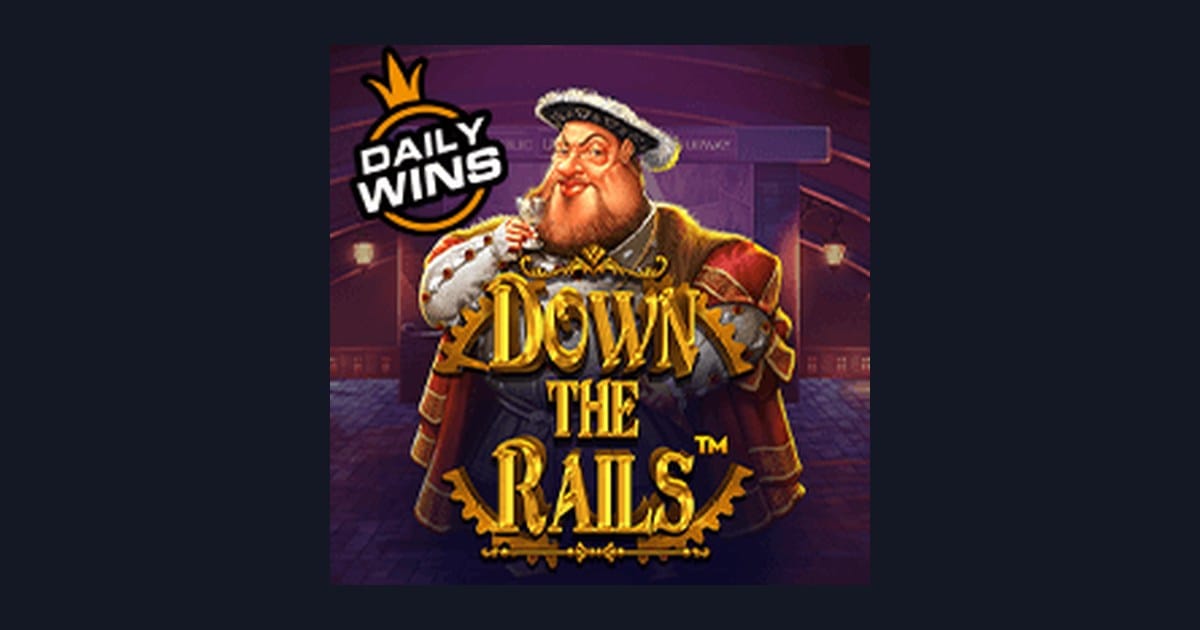Down the Rails: Slot Online Terpercaya dengan Trik Slot Gacor & Volatilitas Rendah