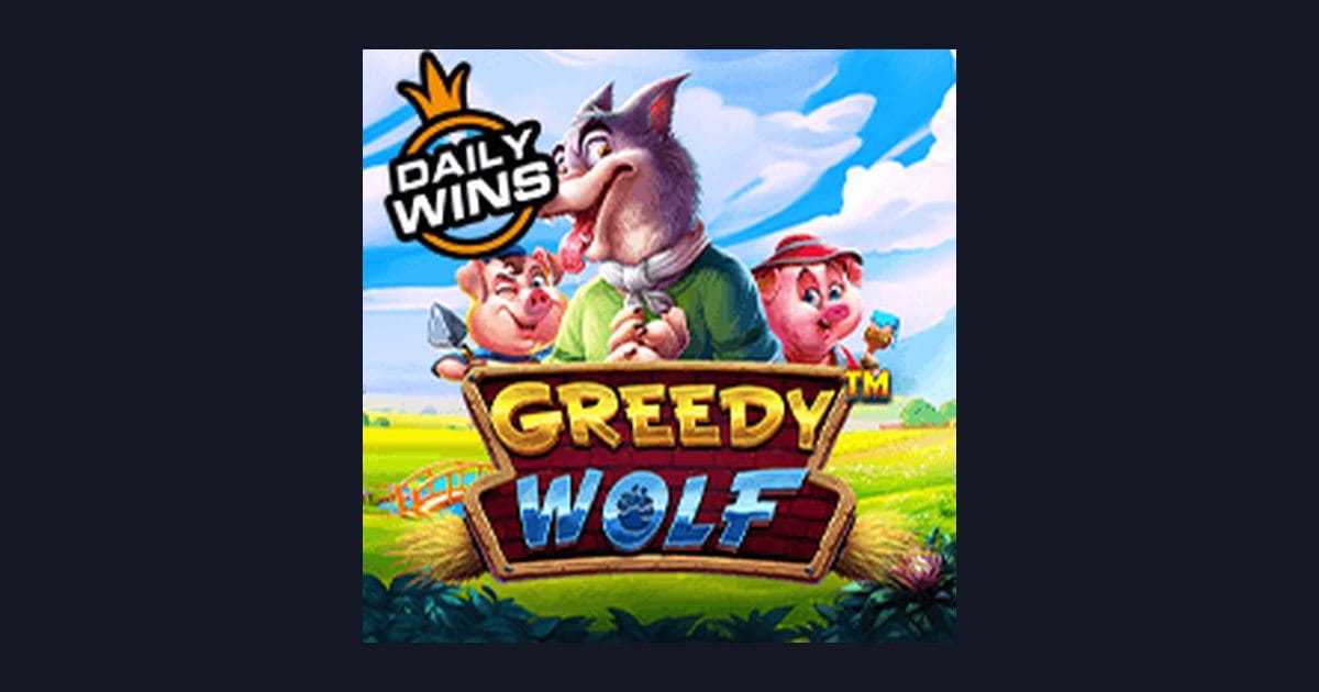 Greedy Wolf: Slot Online Terpercaya dengan Trik Slot Gacor & Volatilitas Rendah