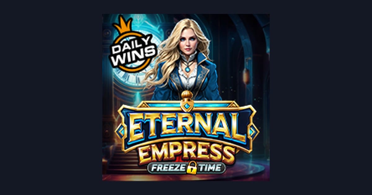 Jelajahi Jam Gacor Terbaru di Eternal Empress Freeze Time Pragmatic Play