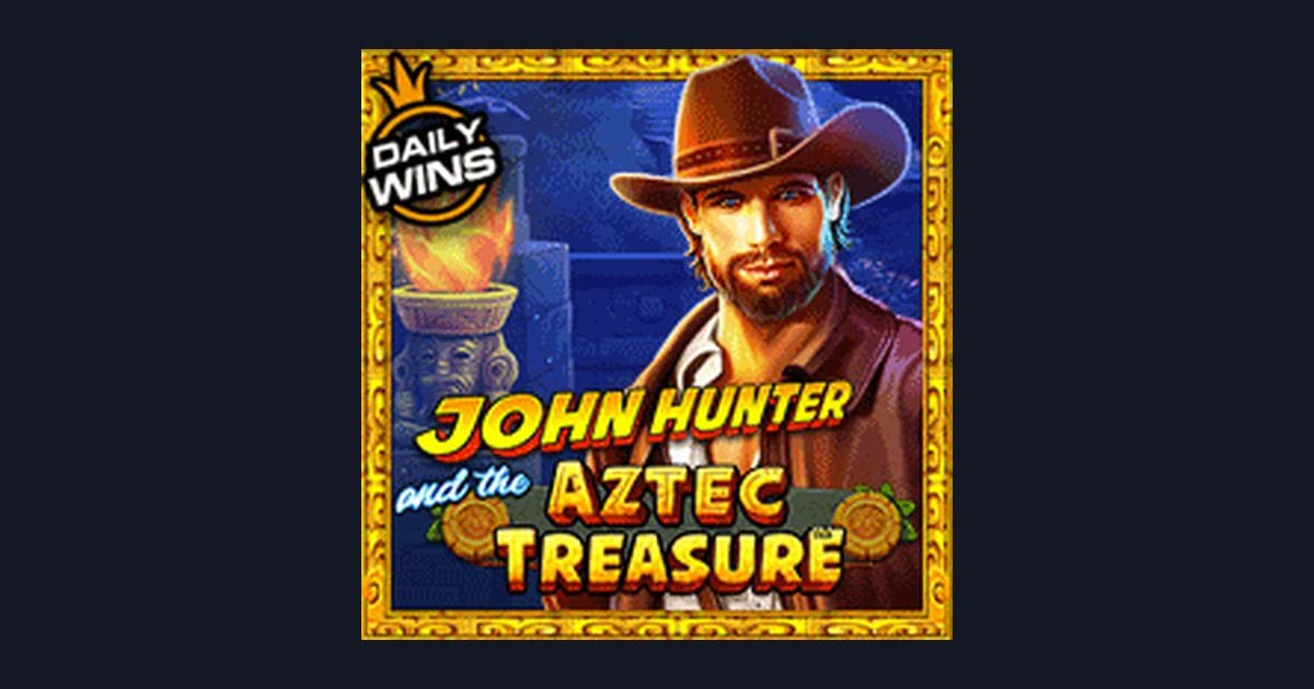 John Hunter Aztec Treasure: Slot Online Terpercaya dengan Trik Slot Gacor