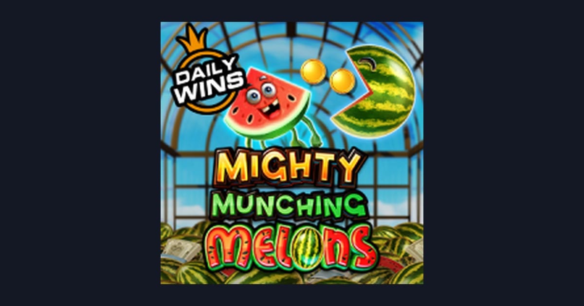 Mighty Munching Melons: Slot Online Terpercaya dengan Trik Slot Gacor & Slot Volatilitas Rendah