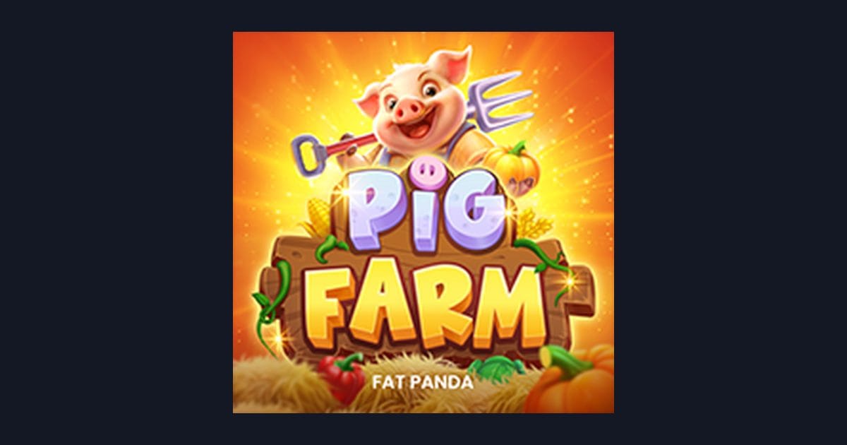 Pig Farm: Slot Online Terpercaya dengan Trik Slot Gacor & Volatilitas Rendah