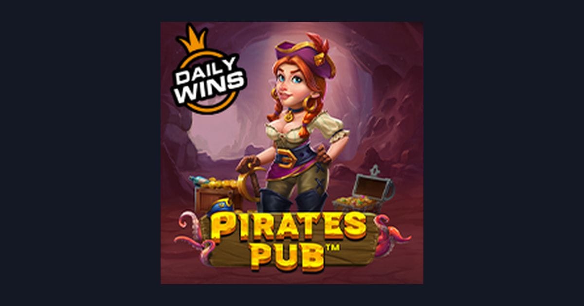 Pirates Pub: Slot Online Terpercaya dengan Trik Slot Gacor & Volatilitas Rendah