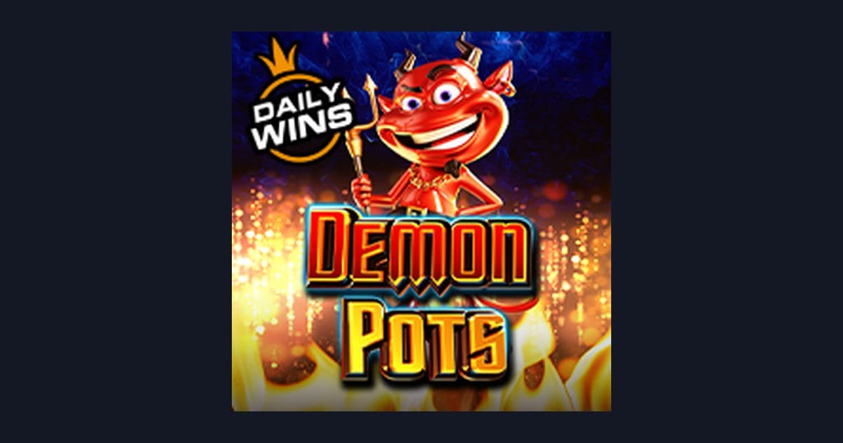 Rasakan Sensasi Demon Pots di Situs Slot Terpercaya Favorit Anda
