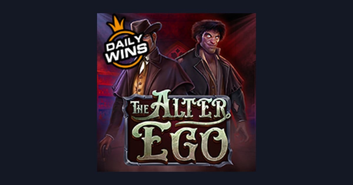 The Alter Ego: Slot Online Terpercaya dengan Trik Slot Gacor & Volatilitas Rendah