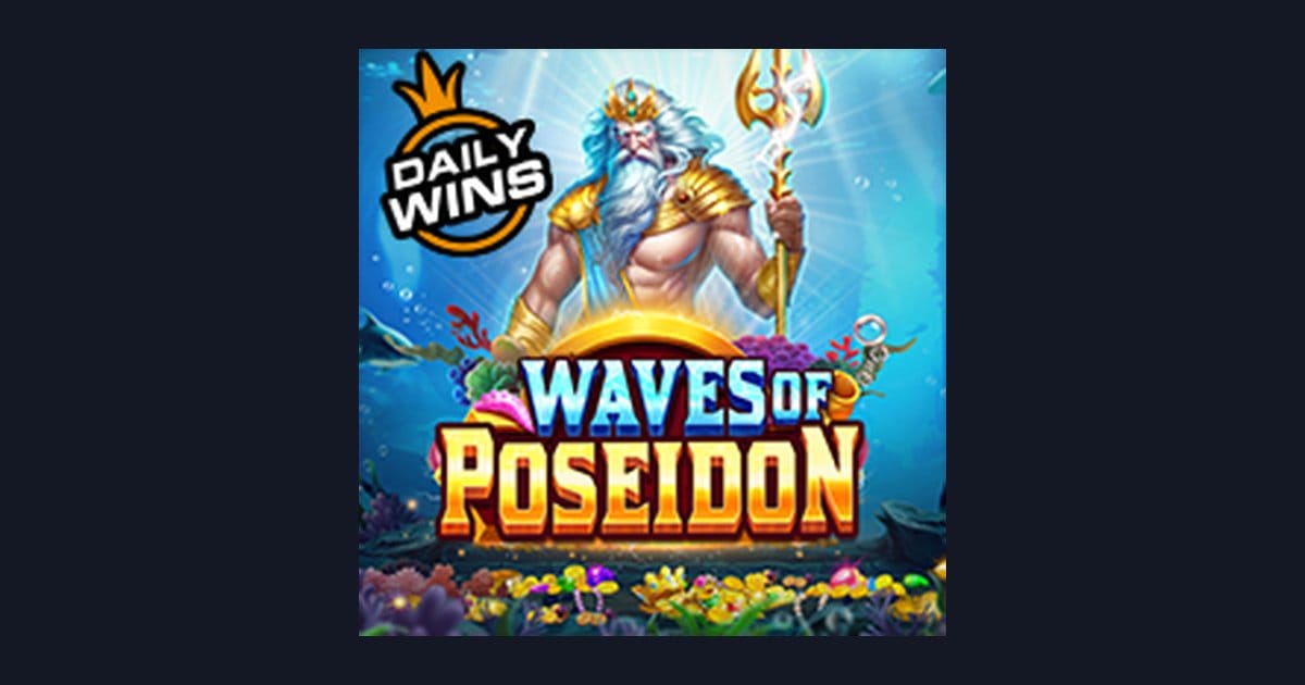 Waves of Poseidon: Slot Online Terpercaya dengan Trik Slot Gacor dan Volatilitas Rendah
