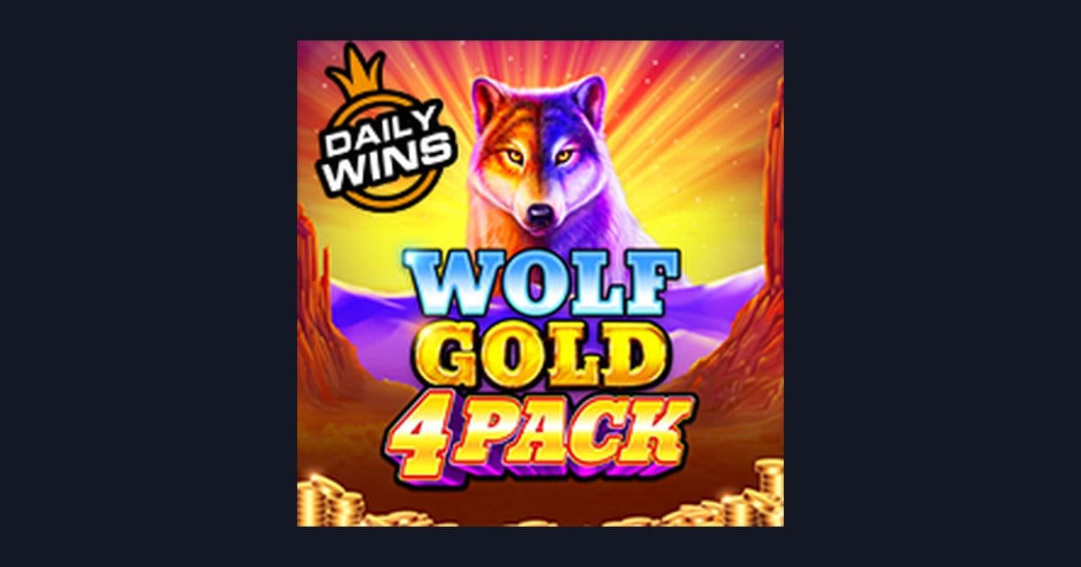 Cara Cuan Modal Receh dengan Slot Wolf Gold 4 Pack dari Pragmatic Play