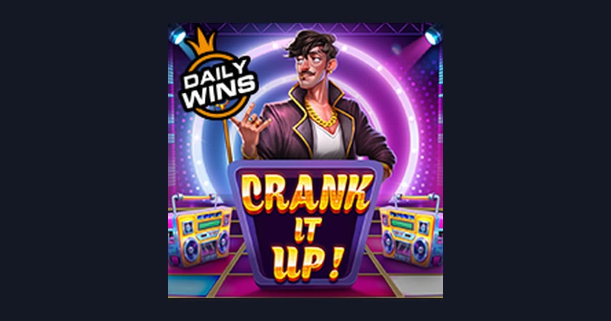 Crank It Up: Rasakan Sensasi Slot dengan Daftar & Login Gampang