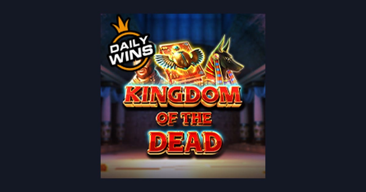 Kingdom of the Dead, Pilihan Tepat di Situs Slot Terpercaya