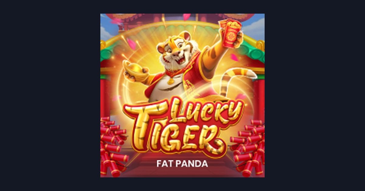 Lucky Tiger, Slot Anti Rungkad dengan Keseruan Tiada Henti