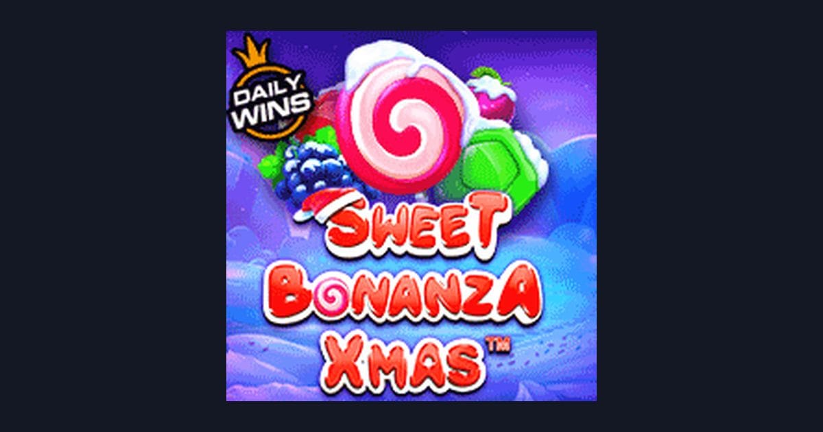 Main Sweet Bonanza Xmas dengan Daftar & Login Gampang di Slot Online Terpercaya