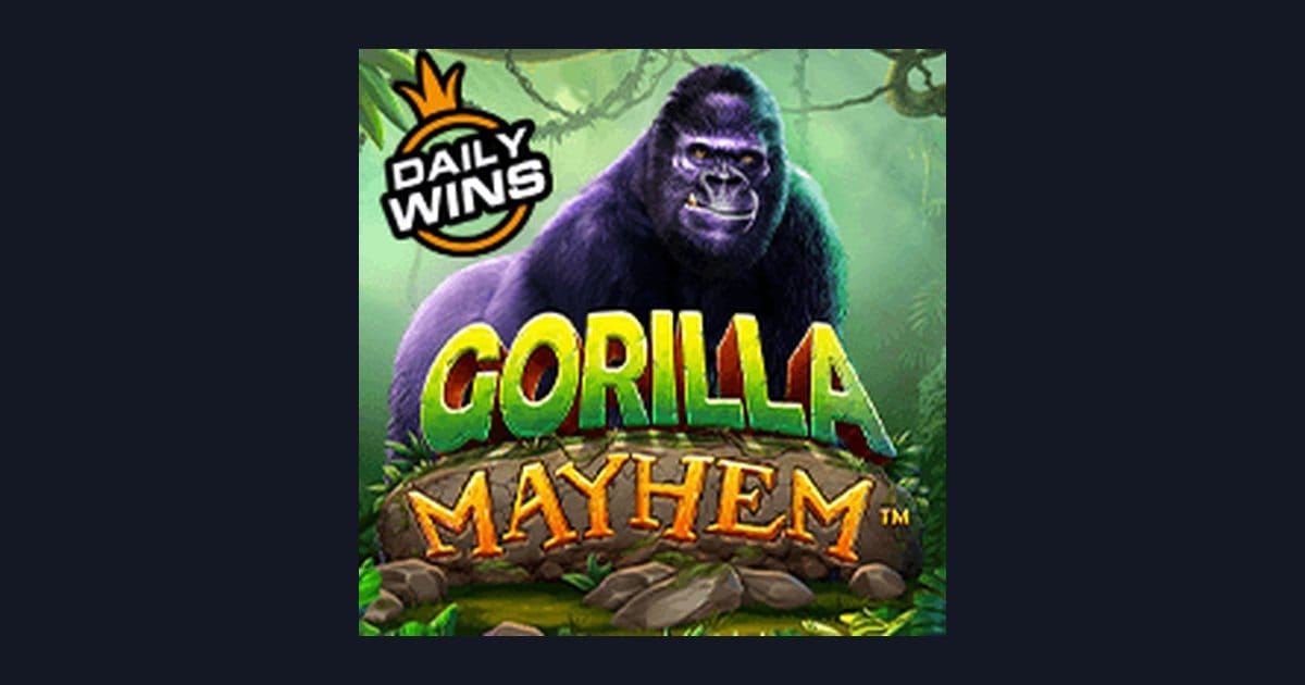 Modal Receh Cuan Maksimal dengan Slot Gorilla Mayhem dari Pragmatic Play