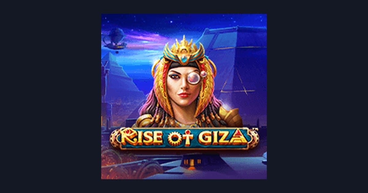 Nikmati Freespin & Scatter Hoki di Slot Rise of Giza Powernudge