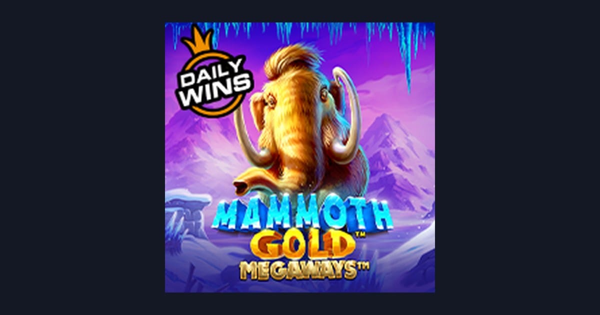 Nikmati Mammoth Gold Megaways dengan Deposit Pulsa Tanpa Potongan Mudah