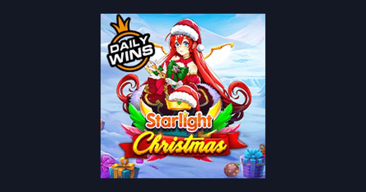 Nikmati Sensasi Starlight Christmas di Situs Slot Terpercaya LTE4D