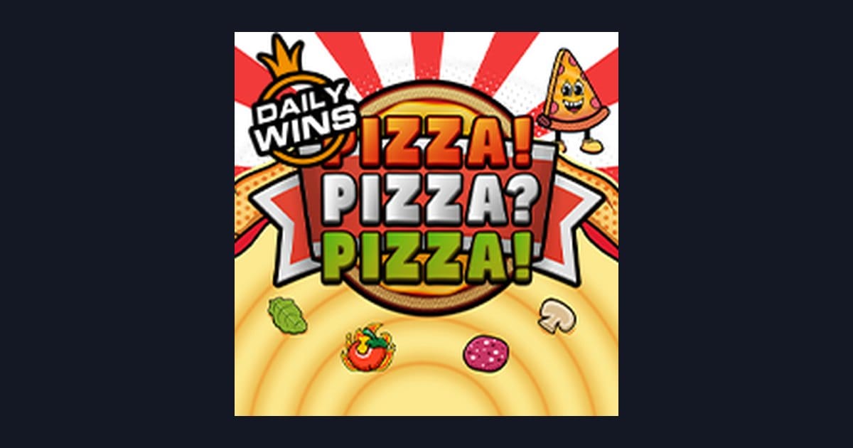 Nikmati Serunya Pizza Pizza Pizza dengan Deposit Dana OVO & GoPay Praktis