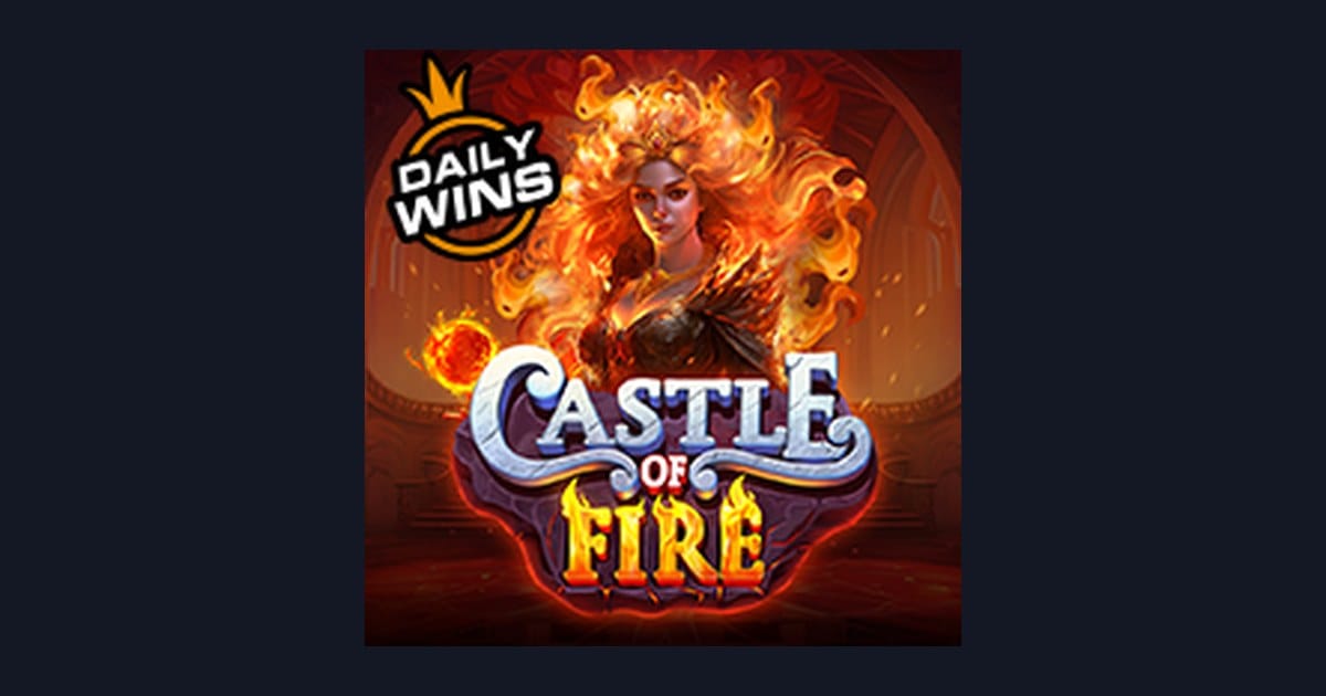 Pola Spin Gacor dan Strategi Jitu di Slot Castle of Fire