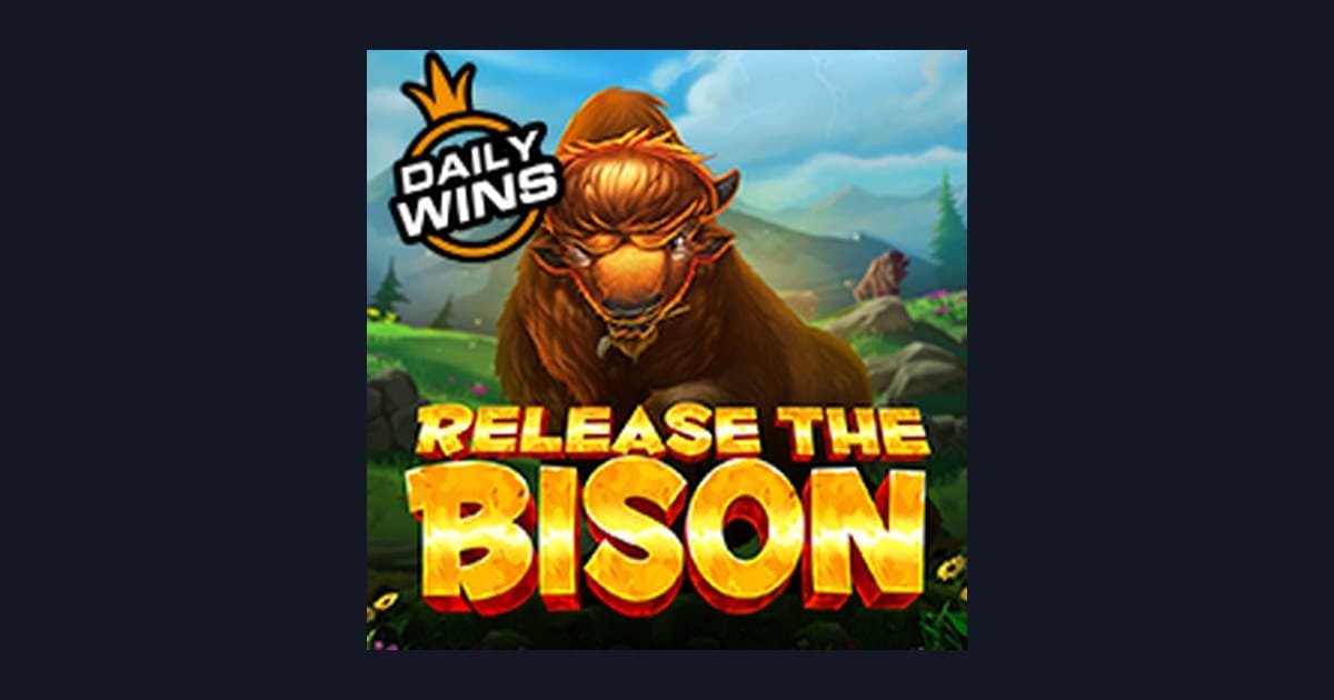 Raih Jackpot dengan Release the Bison: Link Slot Gacor Terpercaya