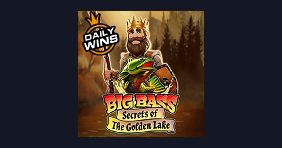 Raih Jackpot Slot Gacor Big Bass Secrets of the Golden Lake dengan Mudah