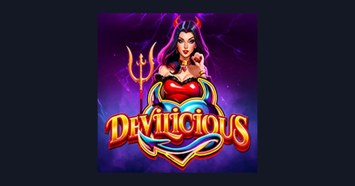 Raih Kemenangan dengan Devilicious, Slot Gacor Hari Ini yang Seru dan Menguntungkan