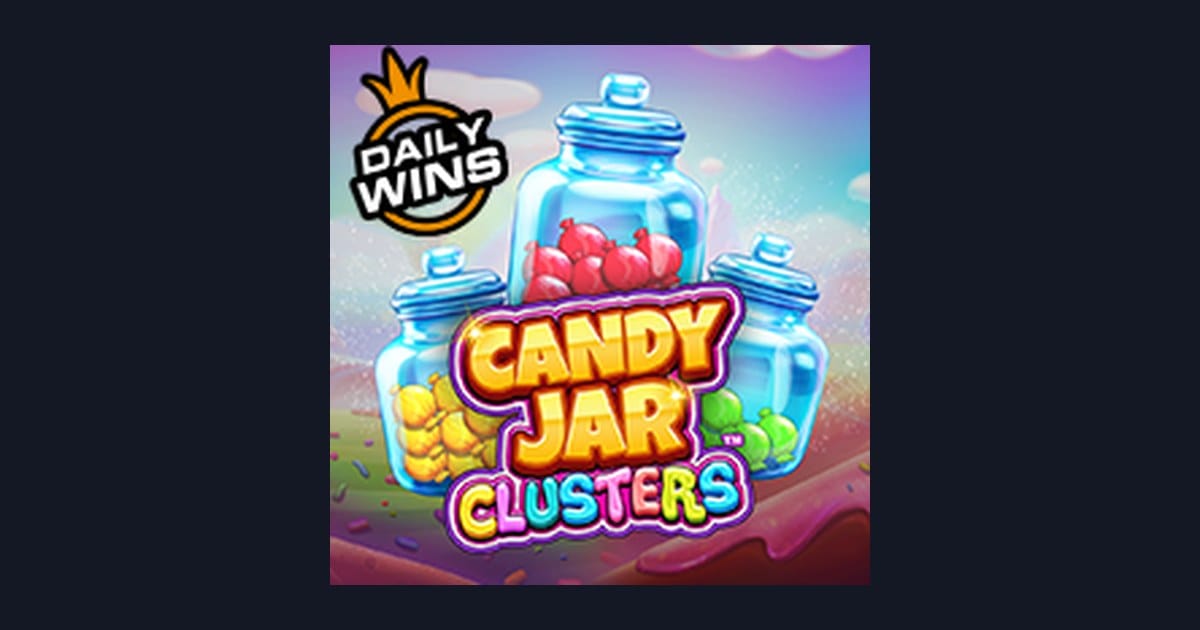 Raih Kemenangan Seru dengan Candy Jar Clusters dan Depo 5 Ribu