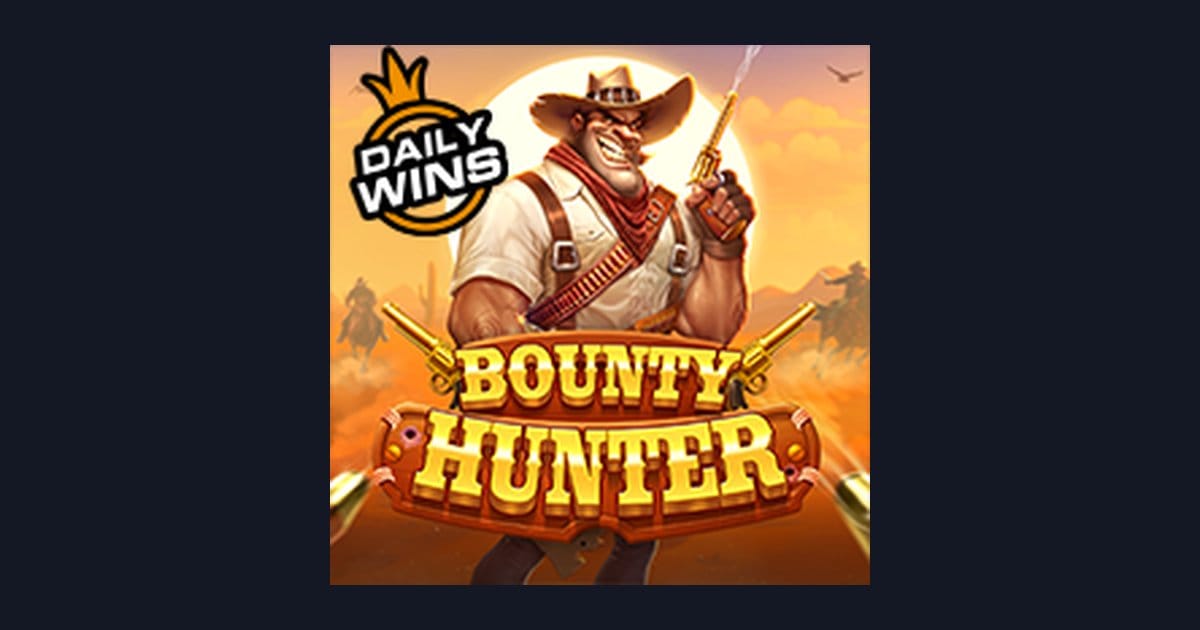 Raih Kemenangan dengan Bounty Hunter, Slot Gacor Hari Ini yang Seru