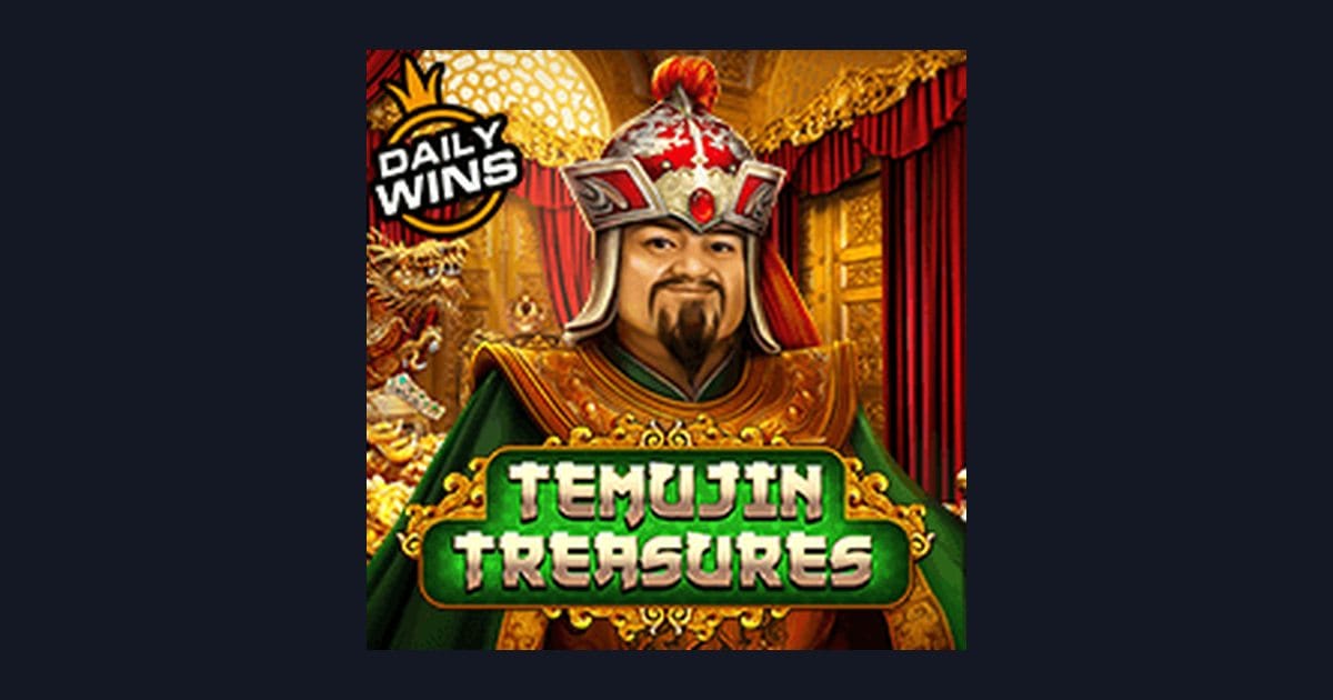 Raih Kemenangan dengan Slot Gacor Hari Ini: Temujin Treasures dari Pragmatic Play