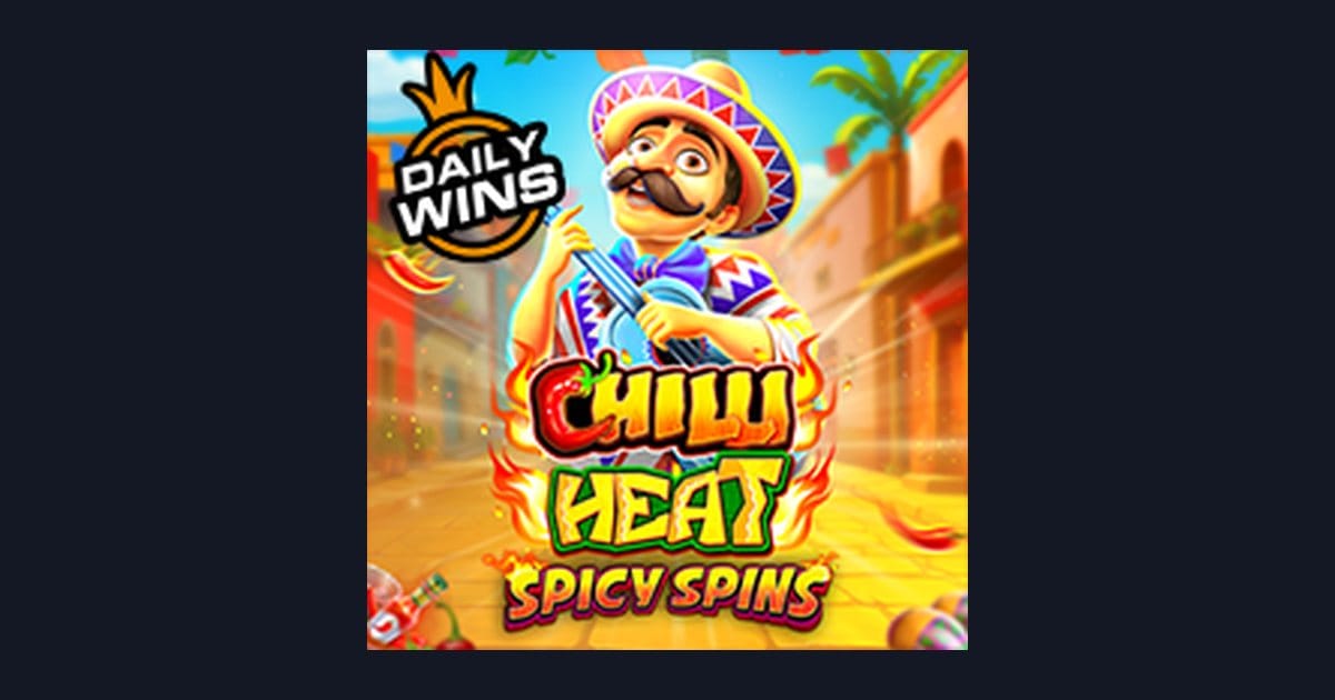 Raih Modal Receh Cuan Lewat Slot Chilli Heat Spicy Spins