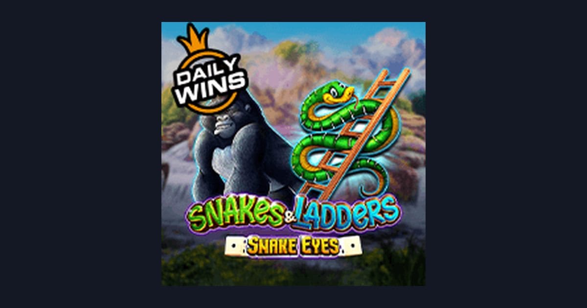 Snakes and Ladders Snake Eyes: Seru Main Slot dengan Deposit Dana OVO Gopay