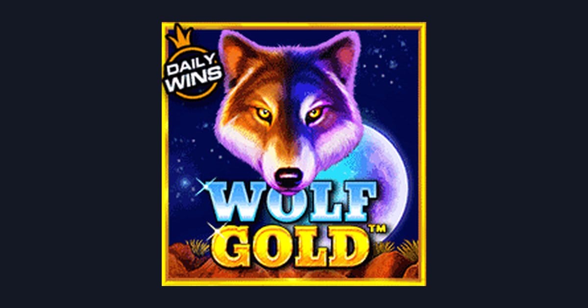 Wolf Gold, Slot Anti Boncos dari Pragmatic Play yang Wajib Dicoba