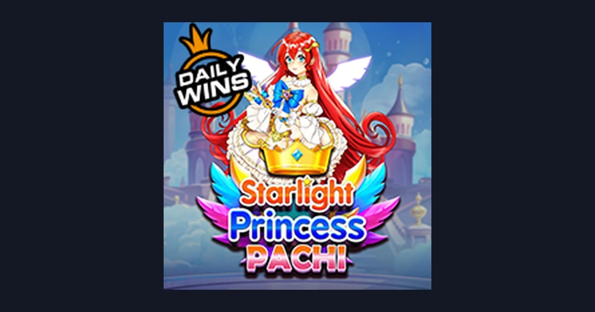 Bocoran RTP Hari Ini dan Rahasia Menang Starlight Princess Pachi
