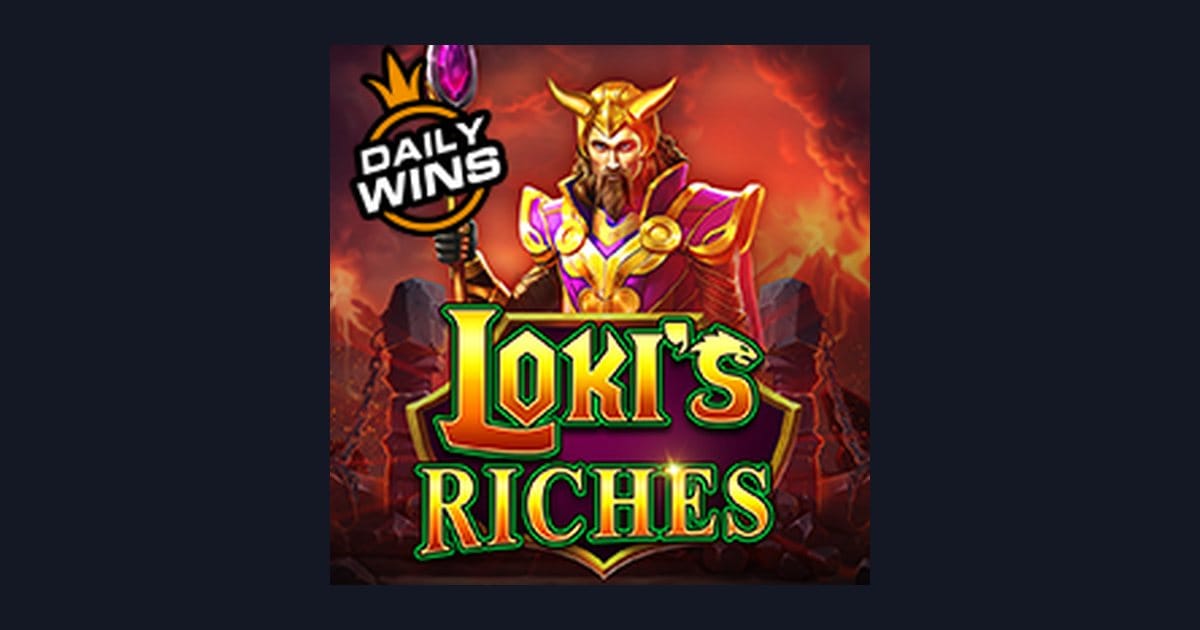 Daftar & Login Gampang Main Lokis Riches Slot Game Seru dari Pragmatic Play
