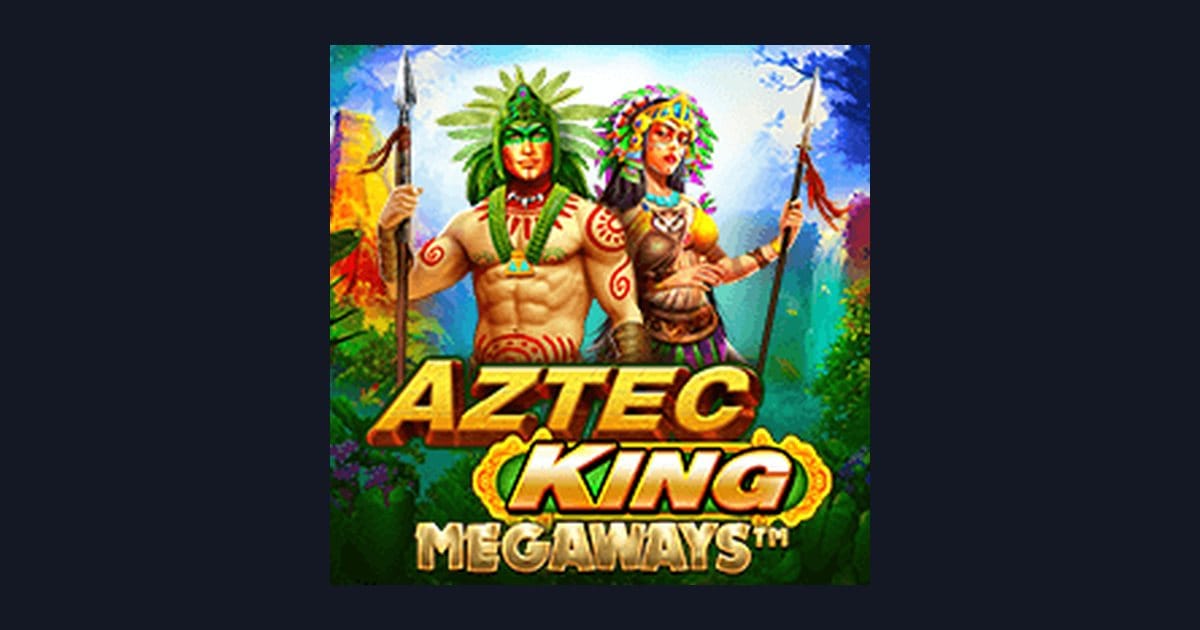 Main Aztec King Megaways dengan Deposito 5 Ribu, Cuan Maksimal!