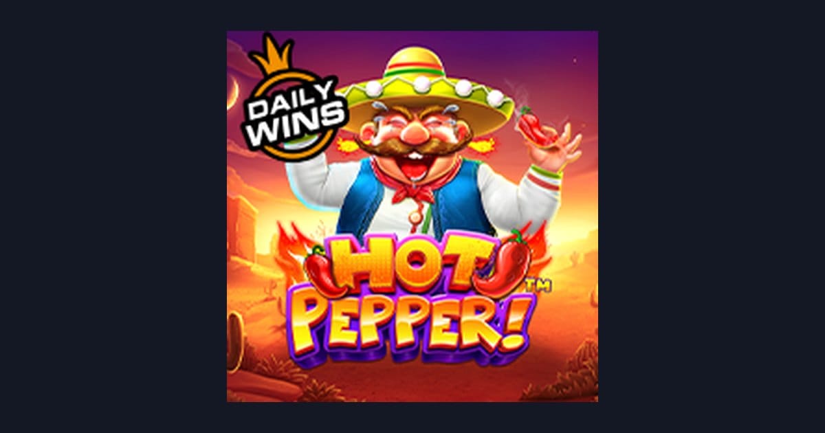 Mengenal Hot Pepper: Slot Game dengan Fitur Menarik dan Volatilitas Sedang