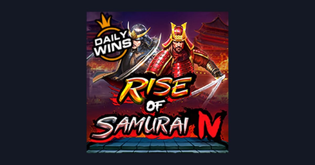 Menjelajahi Rise of Samurai 4 di Situs Slot Terpercaya LTE4D