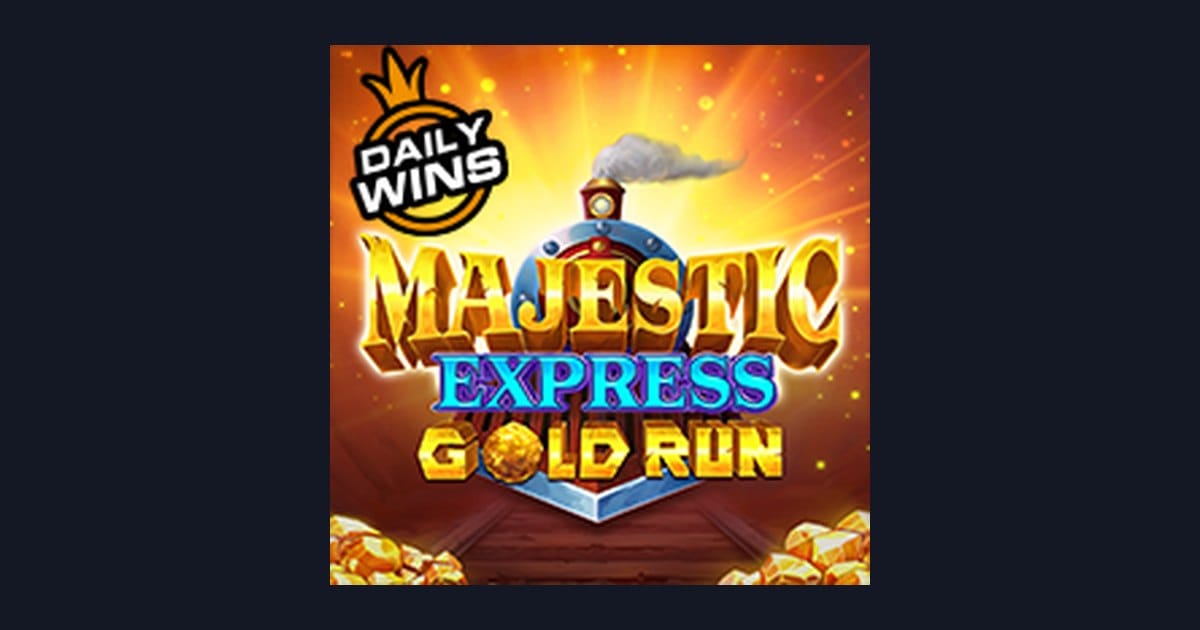 Nikmati Freespin & Scatter Hoki di Majestic Express Gold Run