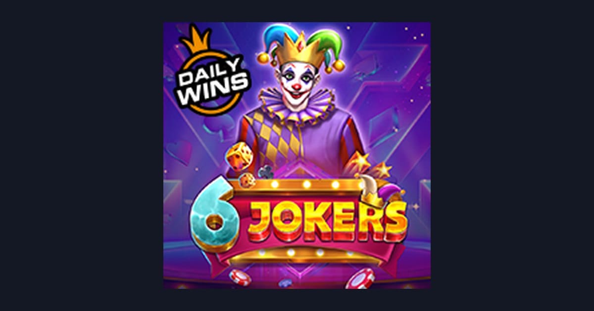 Nikmati Sensasi Slot 6 Jokers di Situs Slot Terpercaya Bersama LTE4D