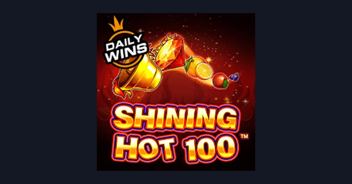 Nikmati Sensasi Slot Anti Rungkad di Shining Hot 100 dari Pragmatic Play