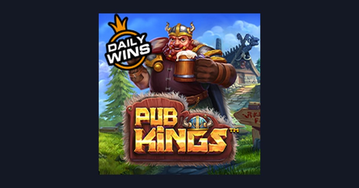 Pub Kings: Slot Anti Boncos dengan Sensasi Seru dan Peluang Besar