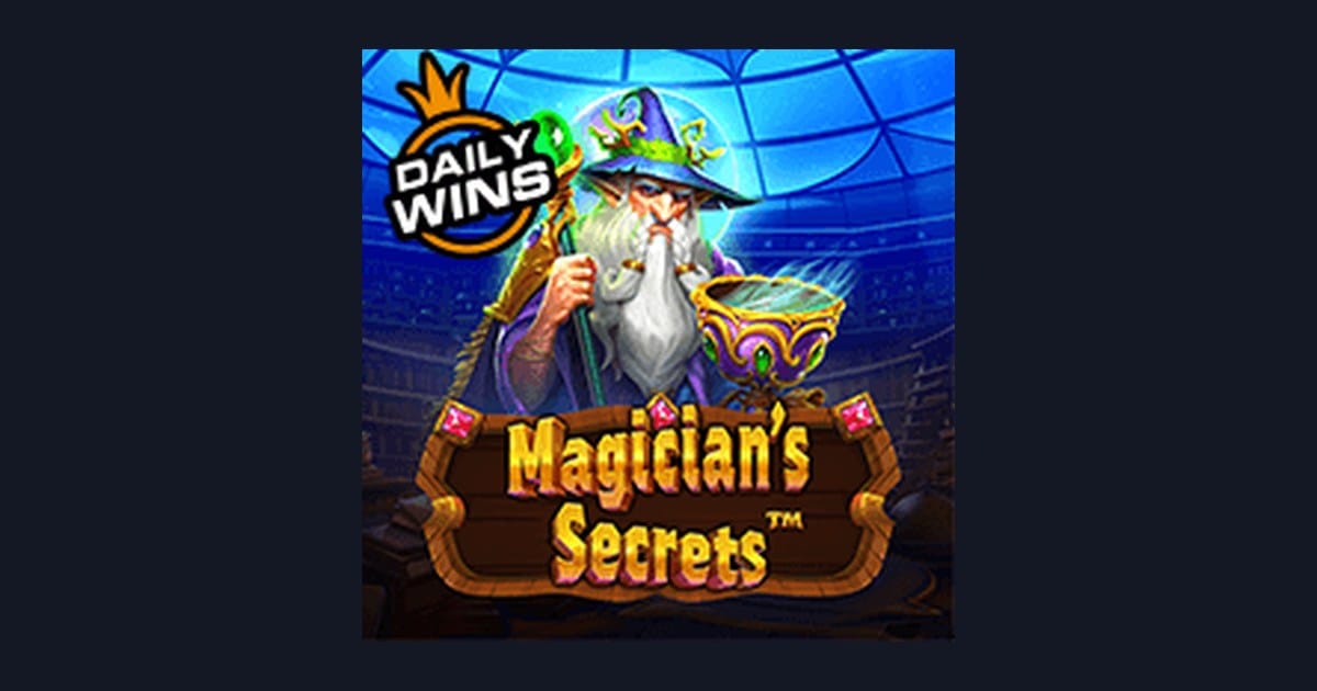 Rahasia Freespin & Scatter Hoki di Slot Magicians Secrets