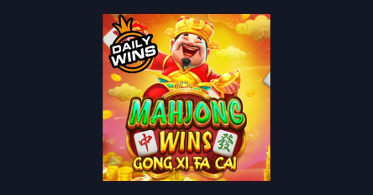 Rahasia Link Slot Gacor Mahjong Wins Gong Xi Fa Cai dari Pragmatic Play