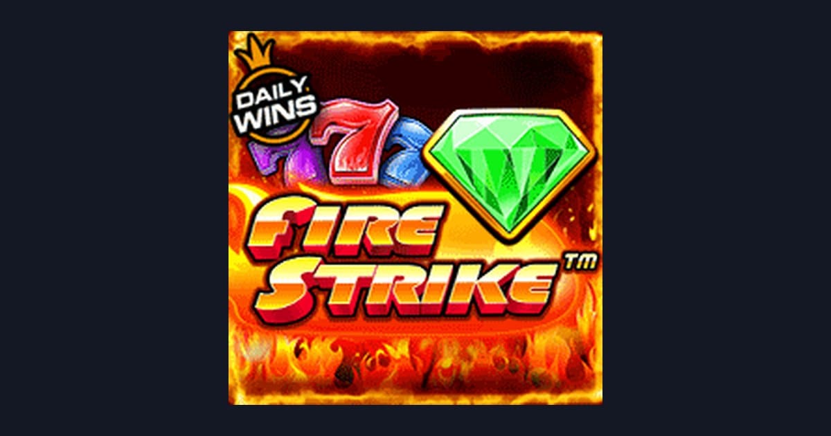 Raih Kemenangan Maksimal dengan Link Slot Gacor Fire Strike dari Pragmatic Play