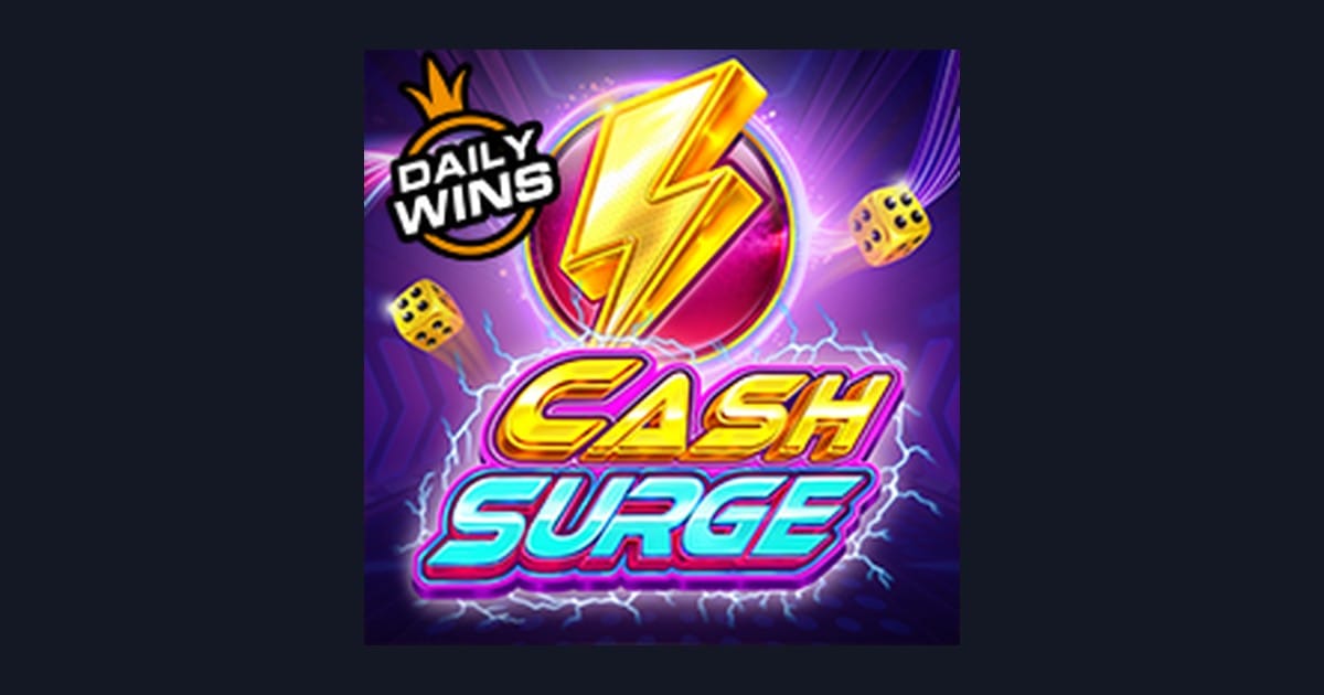 Raih Pola Spin Gacor di Slot Cash Surge dari Pragmatic Play
