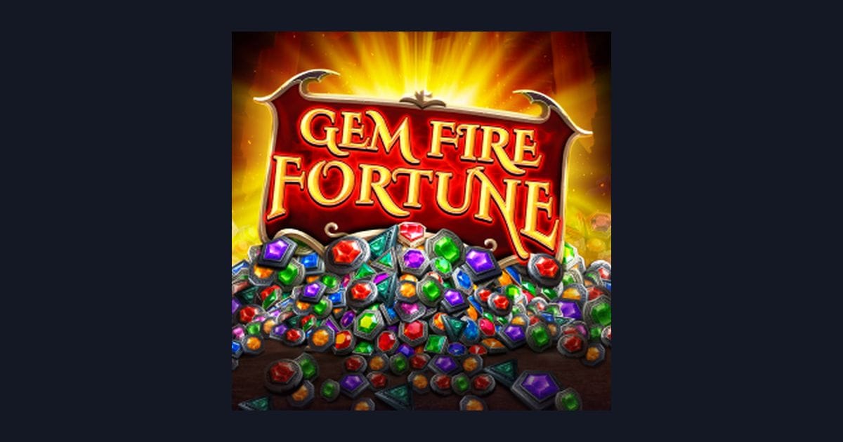 Review Jujur & Demo Gem Fire Fortune: Slot Seru dengan Volatilitas Rendah