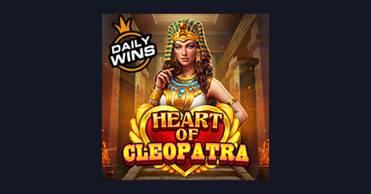 Review Jujur & Demo Heart of Cleopatra: Slot Online dengan Sensasi Mesir Kuno
